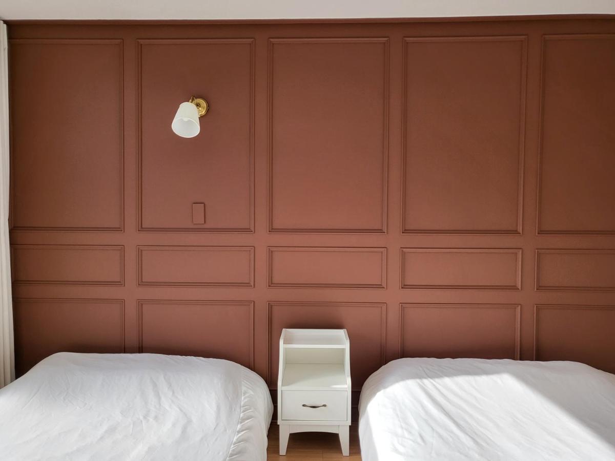 Cheukhu-Dong 19Street Guesthouse Mokpo Bagian luar foto